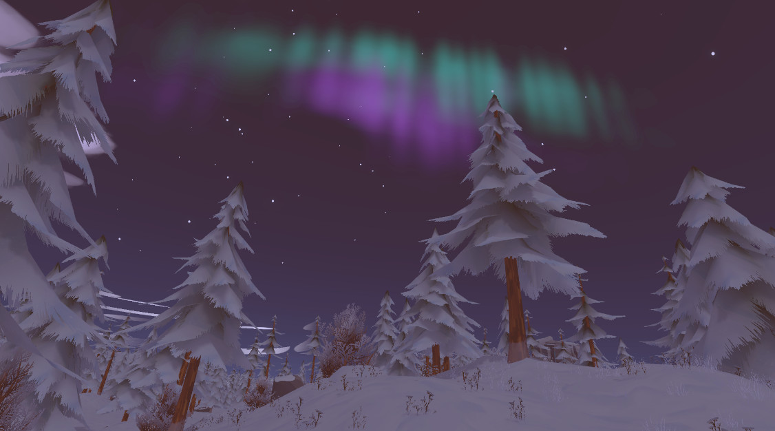 Hope For Winter - Narrative Design